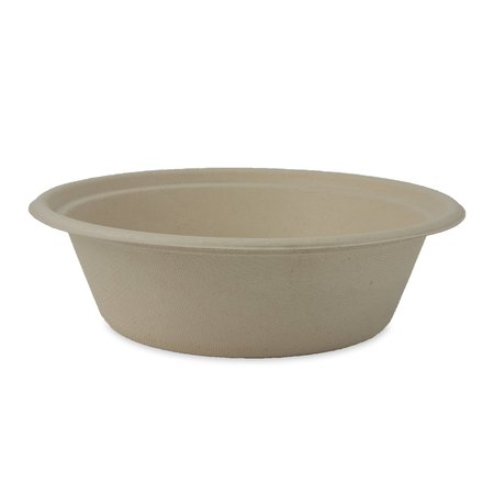 STALK MARKET 40oz Entree Bowl, Natural, 300PK EBN40